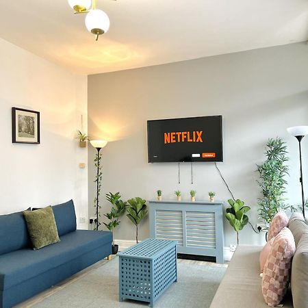 Lovely Flat At Temple Bar Дублин Экстерьер фото