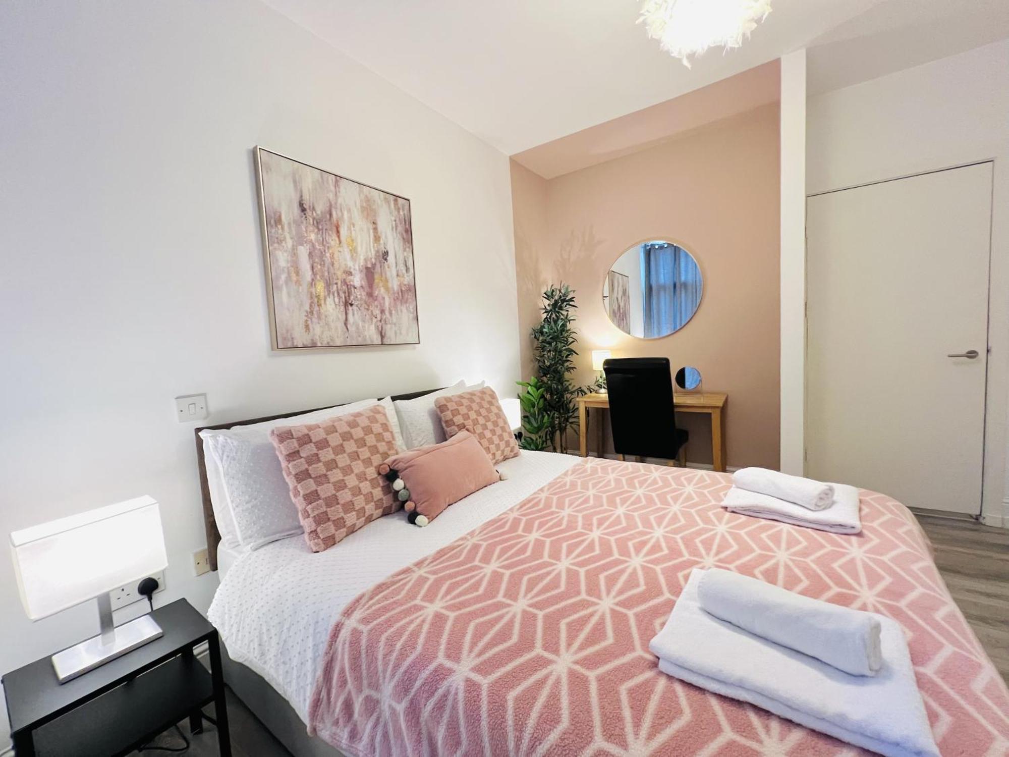 Lovely Flat At Temple Bar Дублин Экстерьер фото